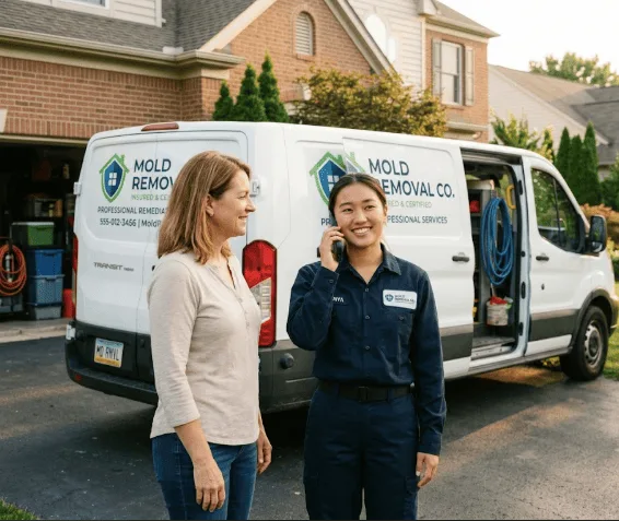 Crawlspace Mold Remediation Etlan, VA FAQs